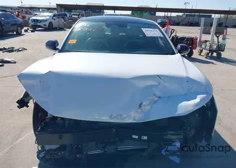 2025 Kia K4 Gt-Line from USA, damaged, VIN 3KPFW4DE6SE094708